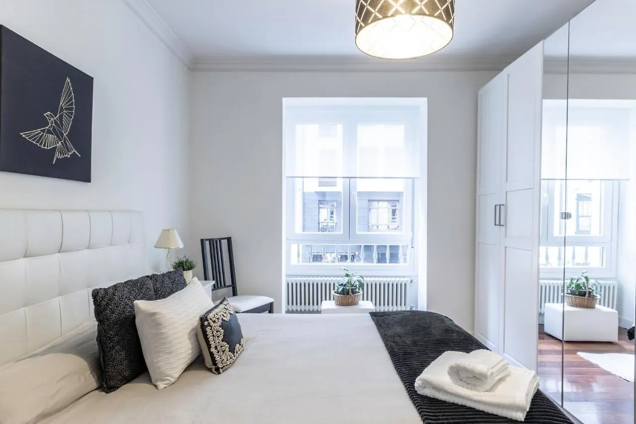 Apartment Bilbao Arte V With Parking By Aston Rentals Spanien