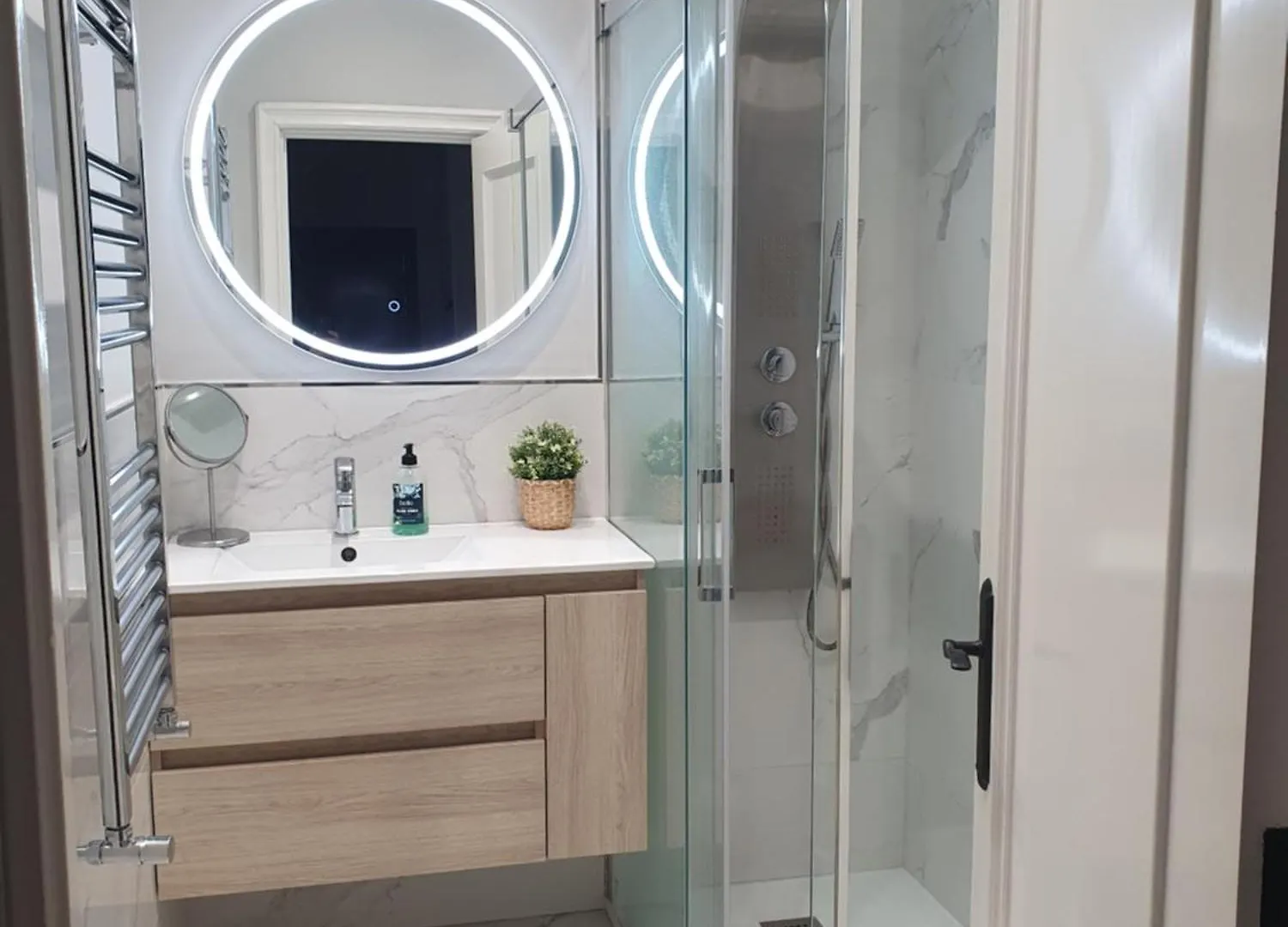 Apartment Bilbao Arte V With Parking By Aston Rentals