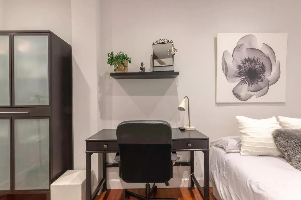 Apartment Bilbao Arte V With Parking By Aston Rentals