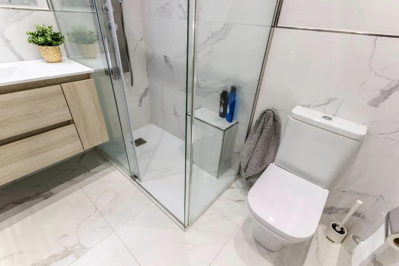 Apartment Bilbao Arte V With Parking By Aston Rentals Spain