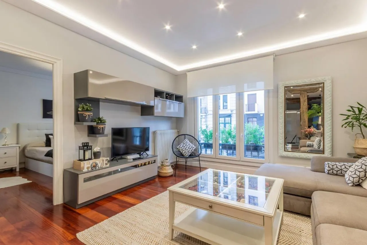 Apartment Bilbao Arte V With Parking By Aston Rentals Spain