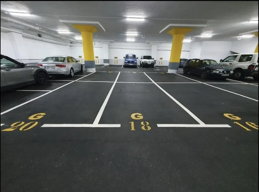 Bilbao Arte V With Parking By Aston Rentals 0*,