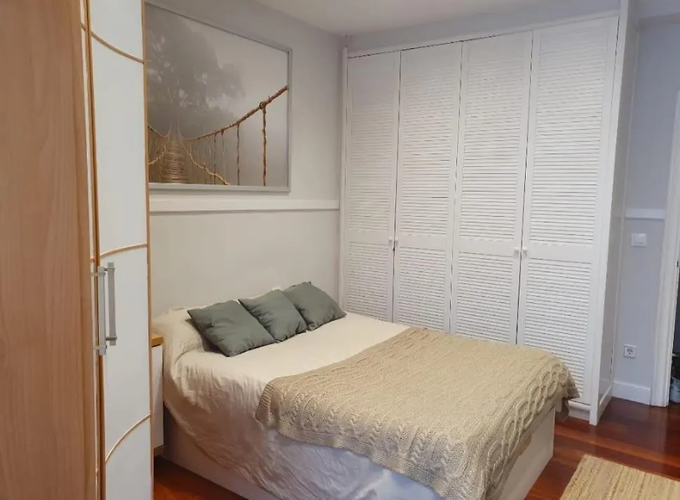 Apartment Bilbao Arte V With Parking By Aston Rentals