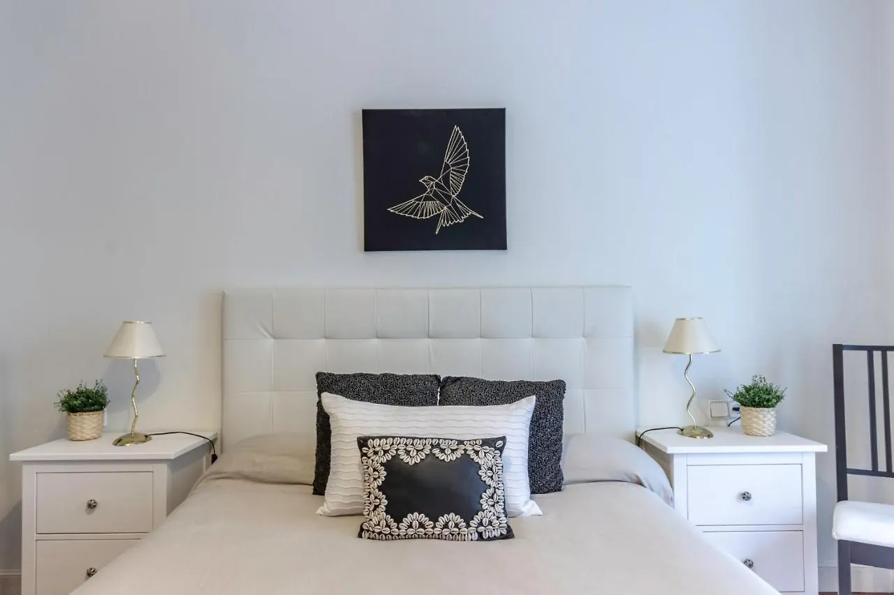 Apartment Bilbao Arte V With Parking By Aston Rentals Spain