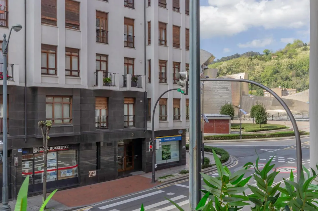 Bilbao Arte V With Parking By Aston Rentals Apartment